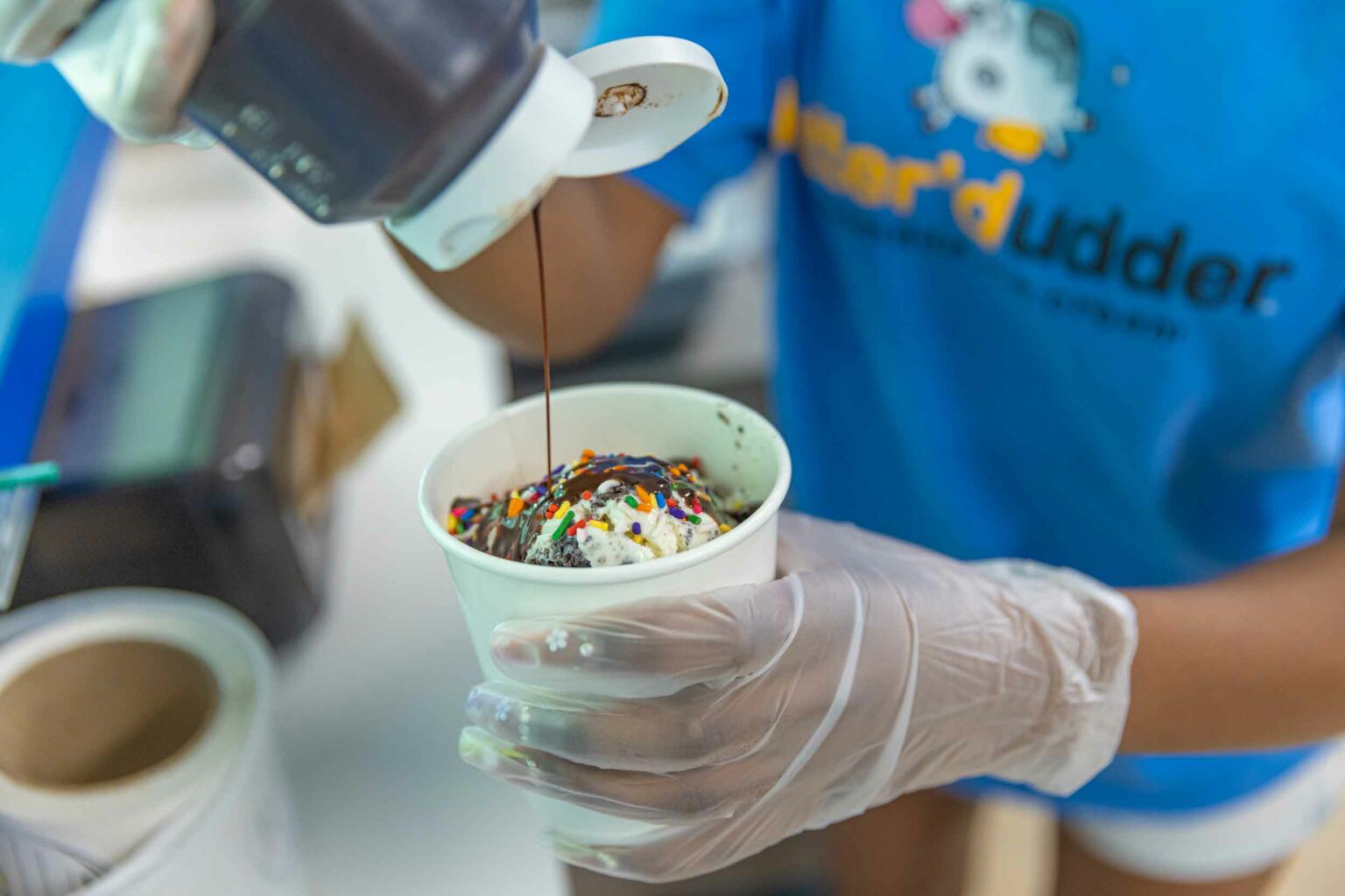 butter’dudder Premium Ice Cream