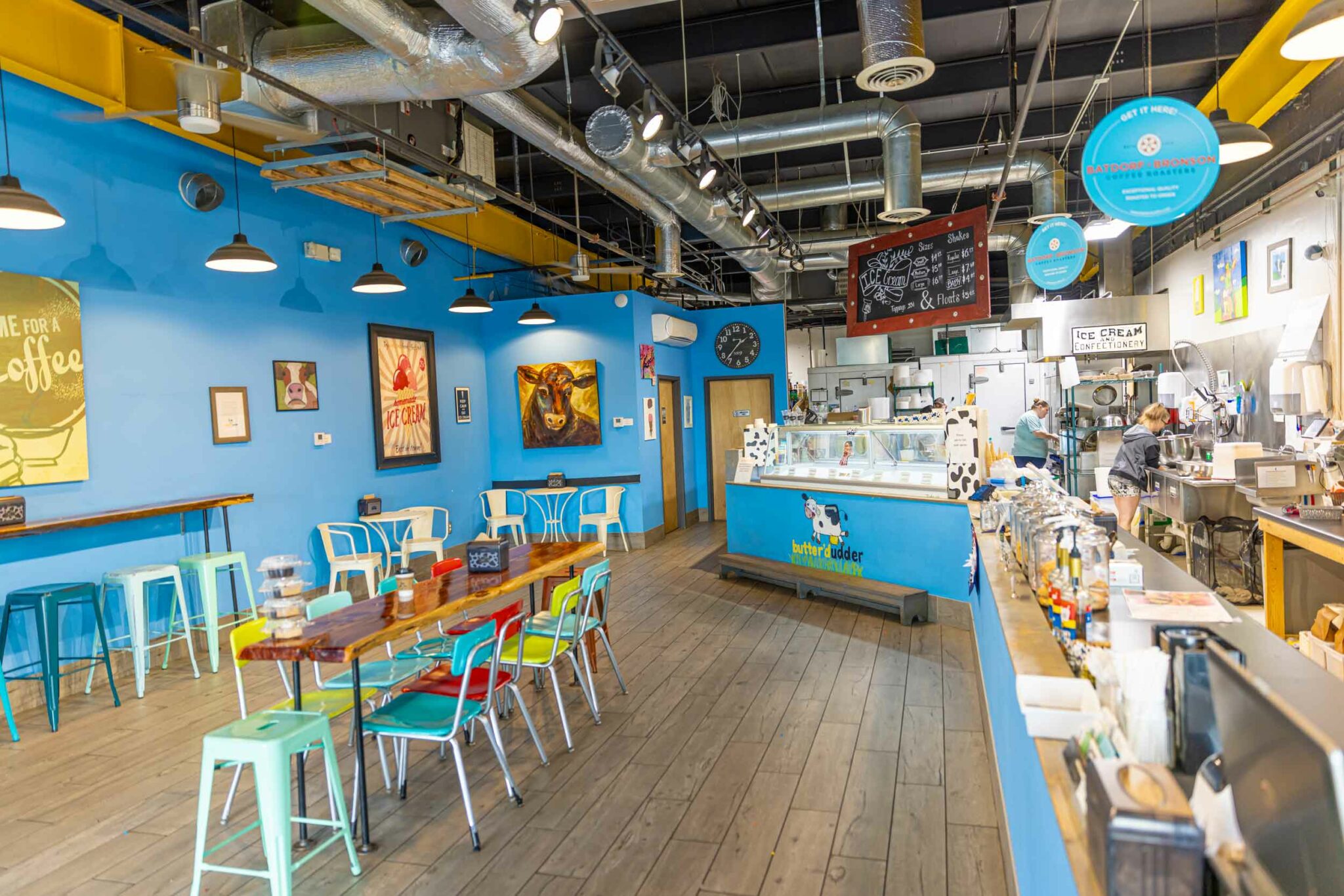 butter’dudder Premium Ice Cream